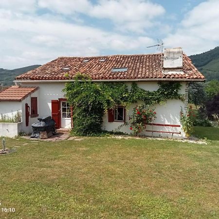 Uhaldia Villa Ascarat Esterno foto