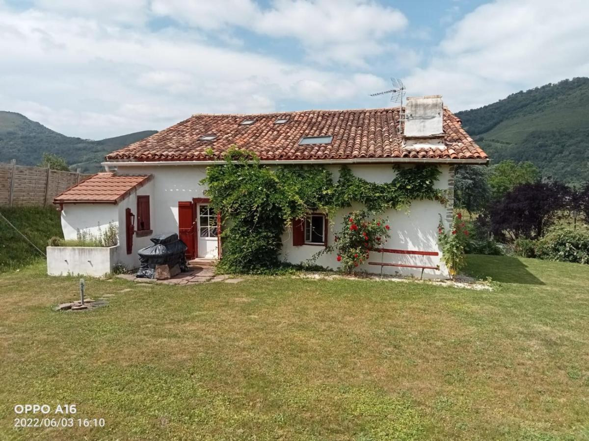 Uhaldia Villa Ascarat Esterno foto